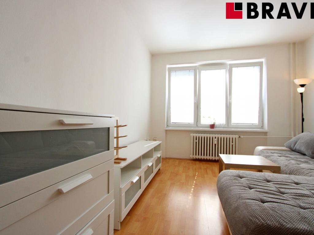 Pronajem bytu 2+1 50 m2