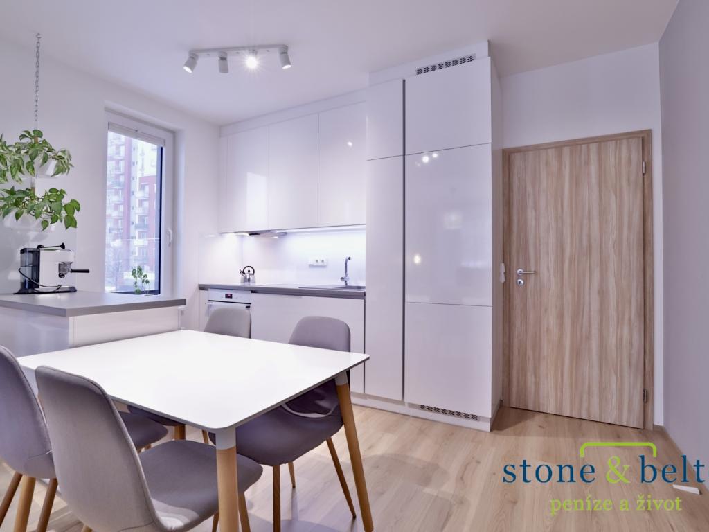 Pronájem bytu 2+kk 57 m2