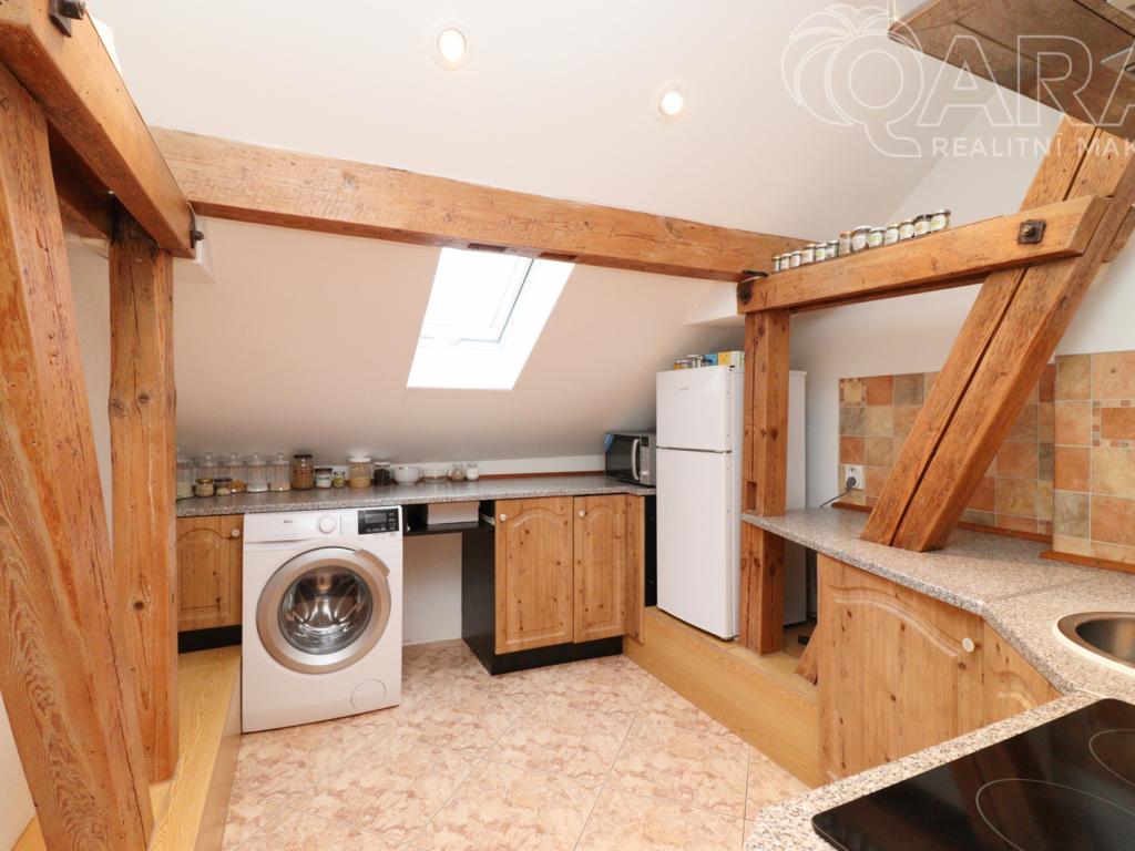 Pronájem bytu 1+1 45 m2