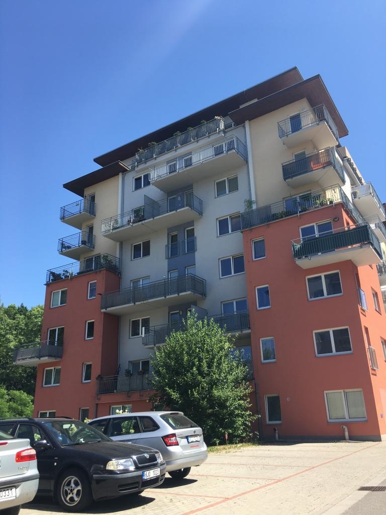 Pronajem bytu 3+kk 71 m2