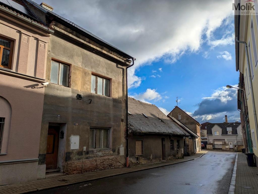 Prodej domu 80 m2
