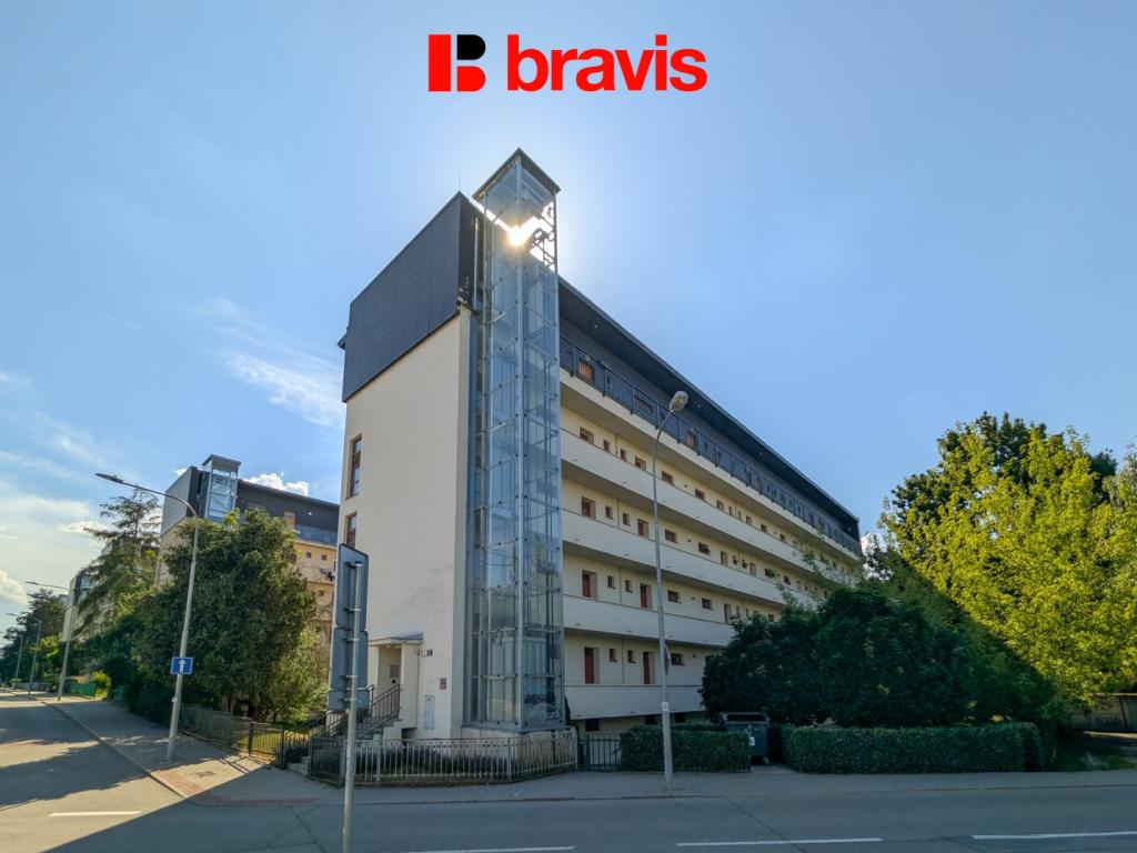Pronájem bytu 2+kk 52 m2