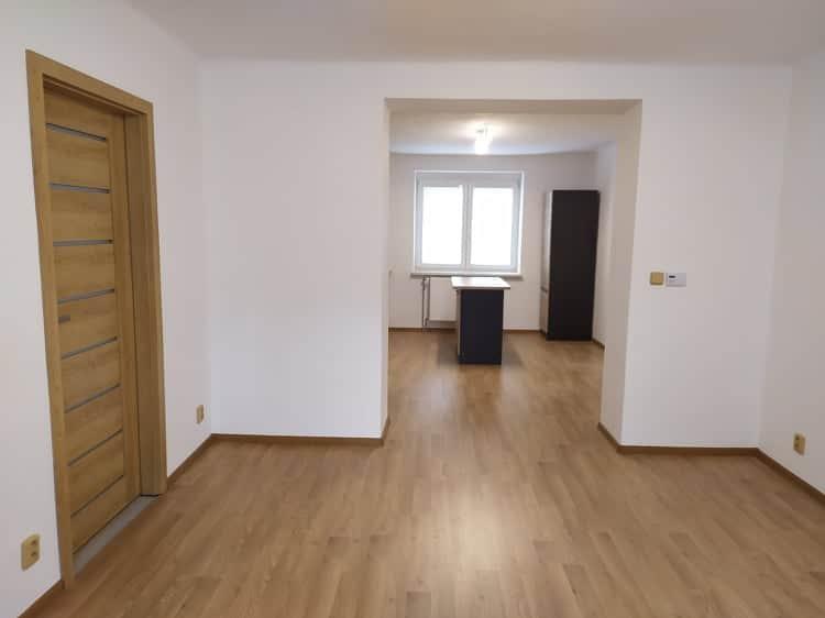 Pronajem bytu 2+1 50 m2
