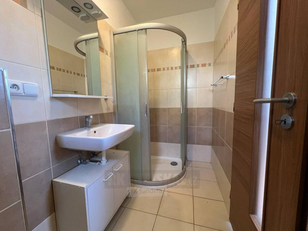 Pronájem bytu 1+kk 25 m2