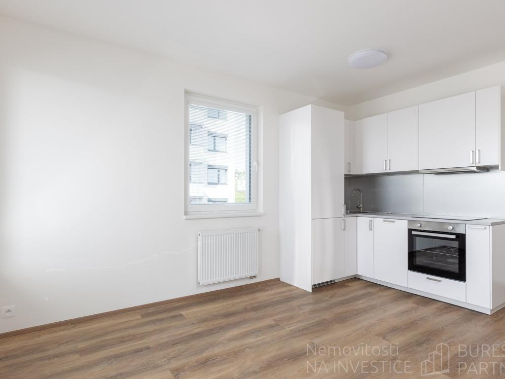 Pronájem bytu 1+kk 33 m2