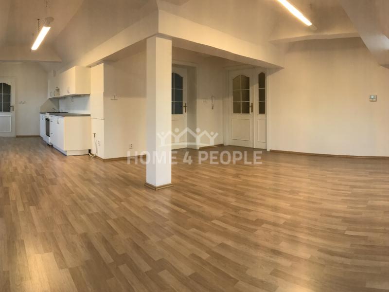 Pronájem bytu 3+kk 140 m2