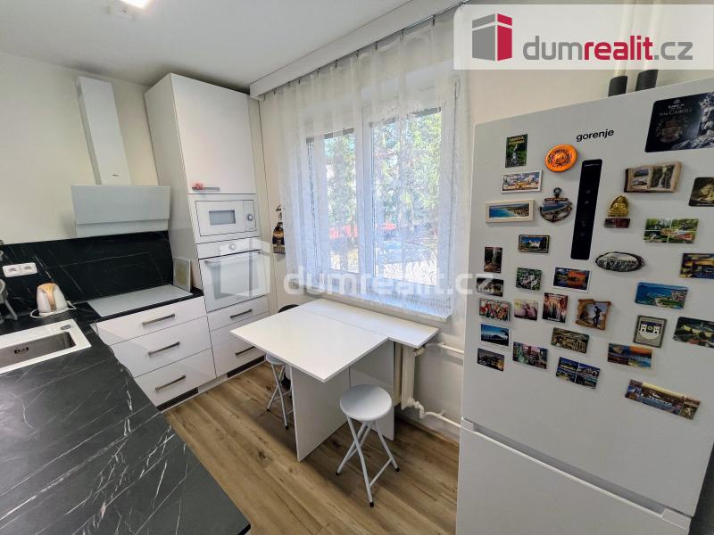 Pronájem bytu 3+1 70 m2