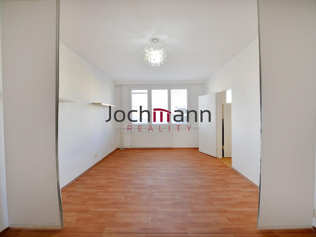 Pronájem bytu 1+1 43 m2