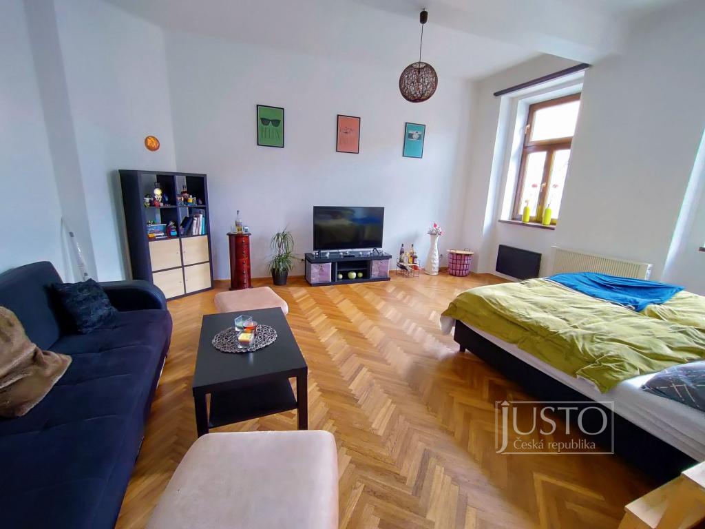 Pronájem bytu 1+1 42 m2