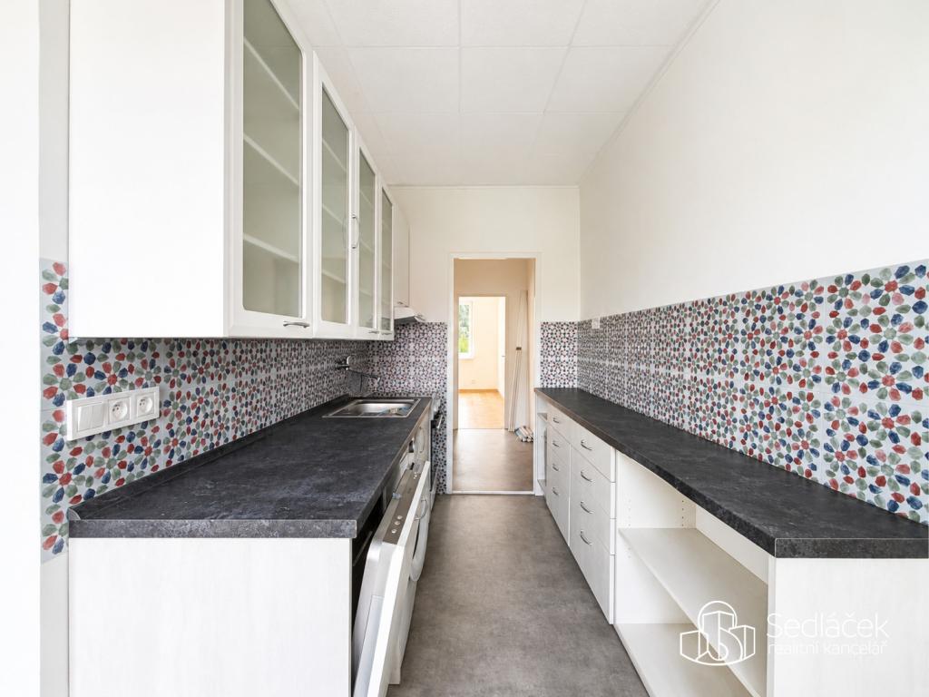 Pronájem bytu 2+1 60 m2