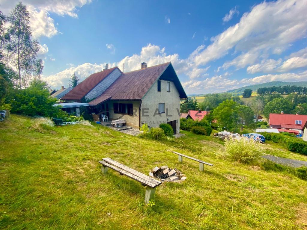 fourRooms, Horní Planá - Hory, 3990000 Kč, 126 m2