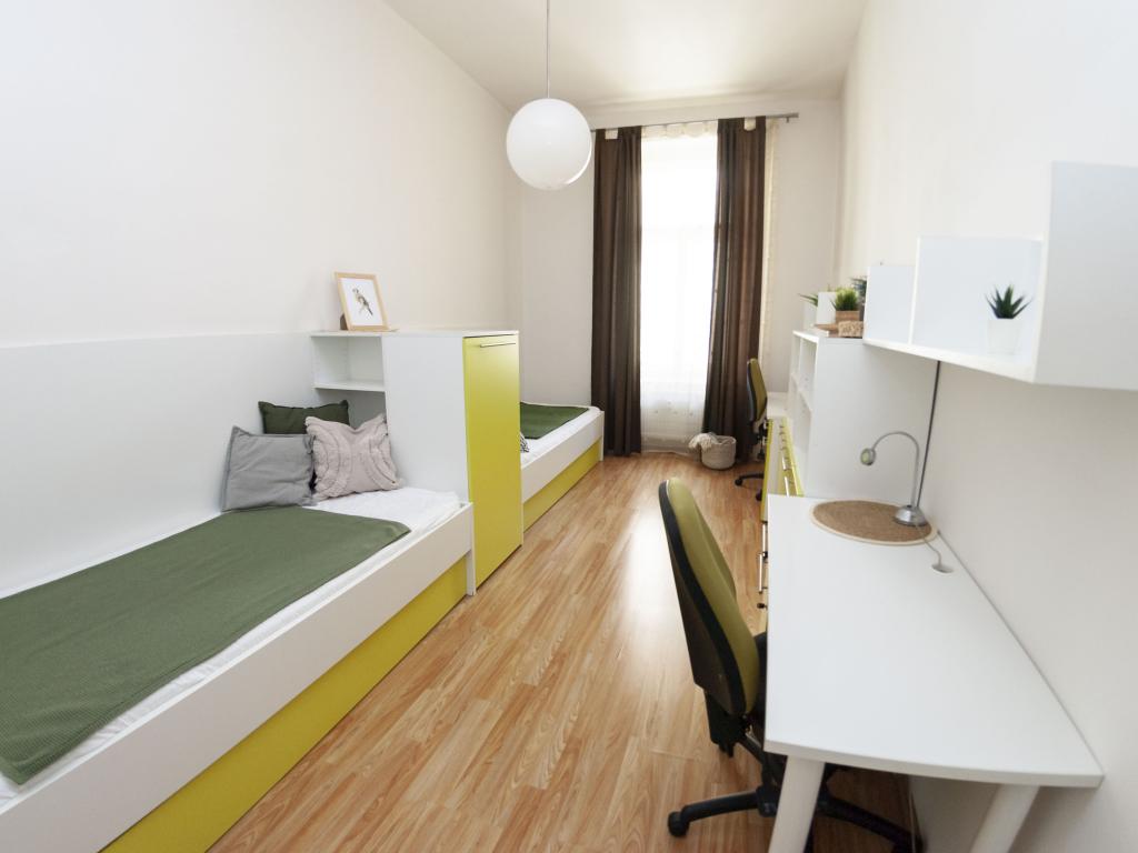 Spolubydlení 3+1 55 m2
