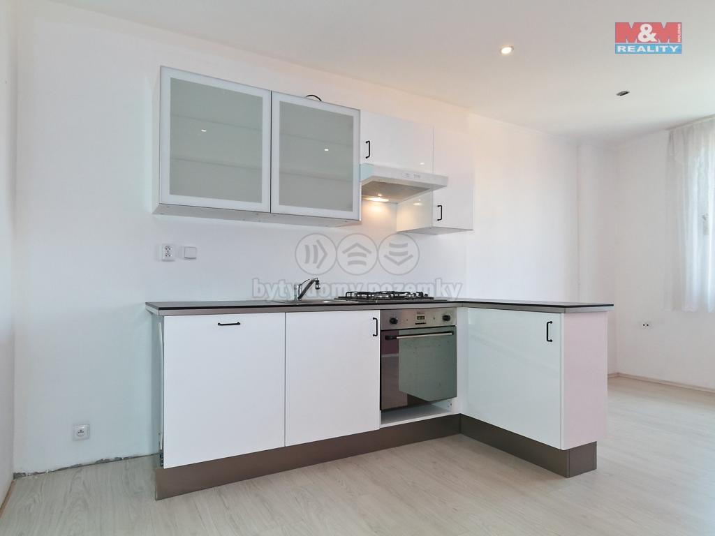 Pronajem bytu 3+kk 52 m2
