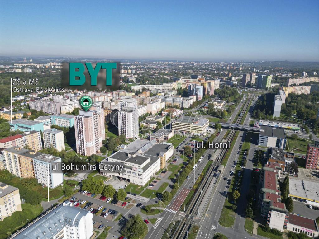 Prodej bytu 3+1 64 m2, Ostrava – náhled fotky 28