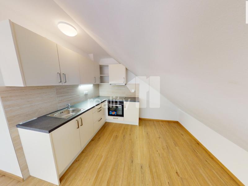 Pronájem bytu 2+kk 50 m2