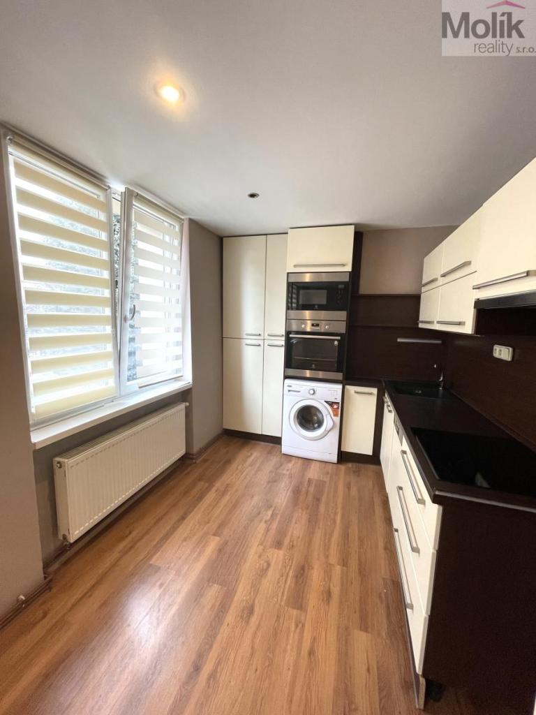 Pronájem bytu 2+1 50 m2