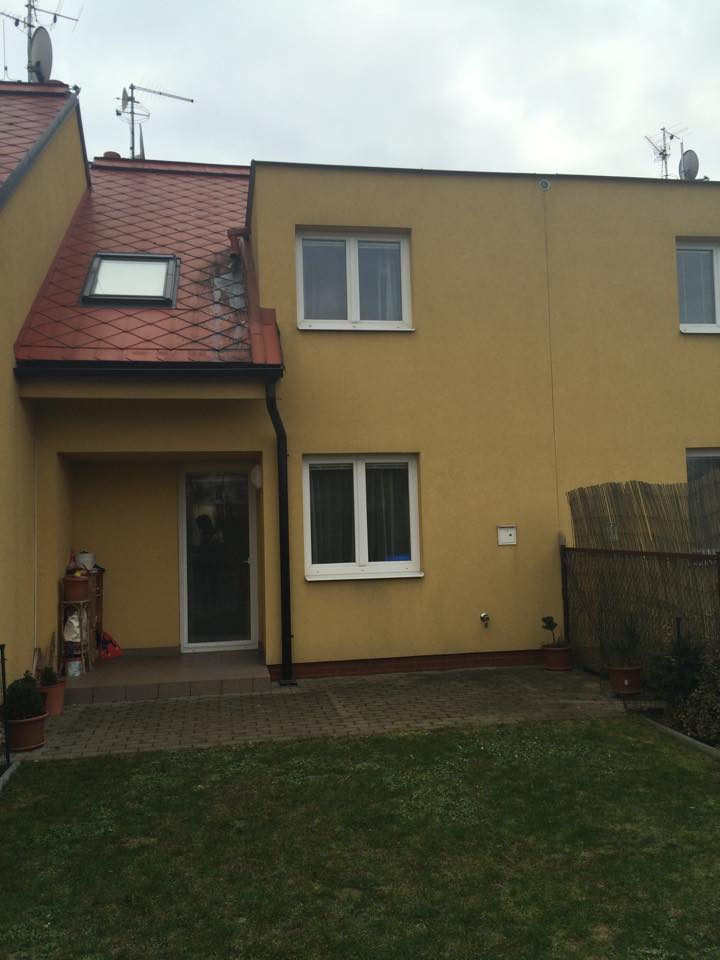 Pronajem bytu 5+1 120 m2
