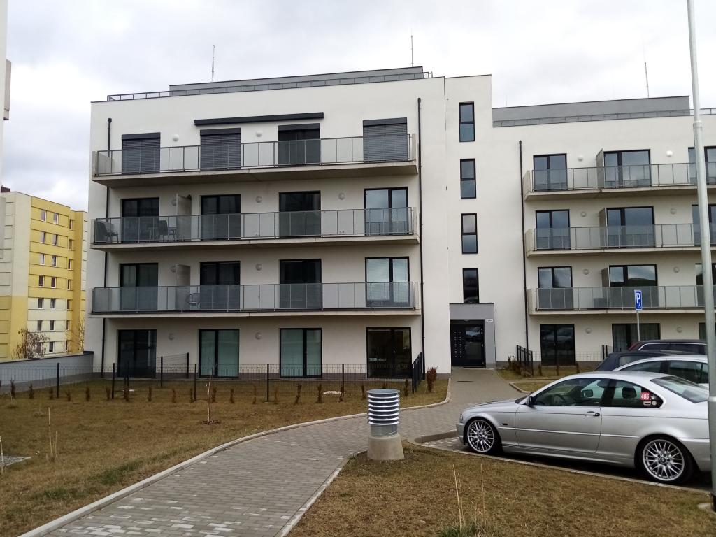 Pronajem bytu 1+kk 47 m2