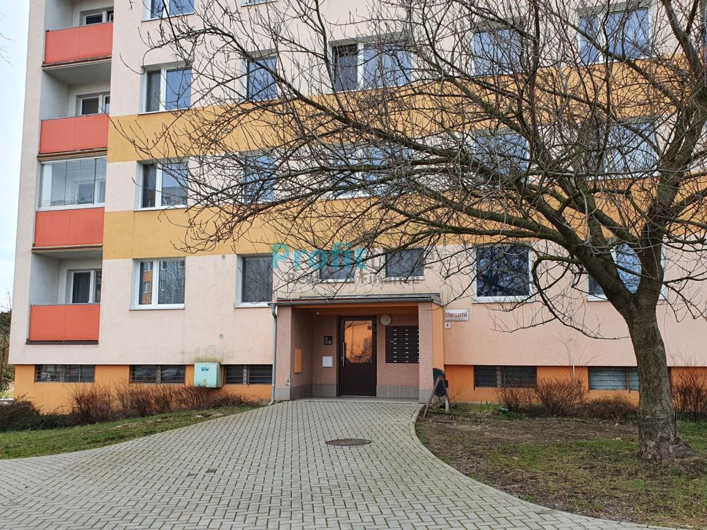 Pronajem bytu 2+1 45 m2