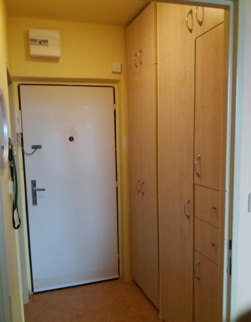 Pronajem bytu 1+kk 32 m2