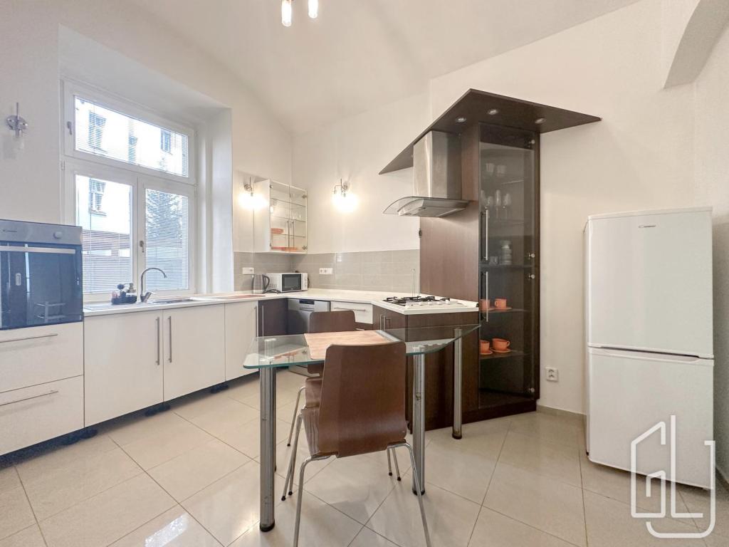 Pronájem bytu 2+1 60 m2