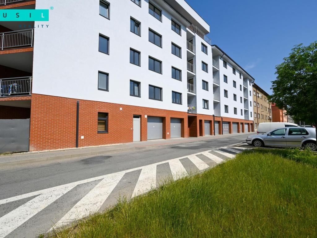 Pronájem bytu 1+kk 27 m2