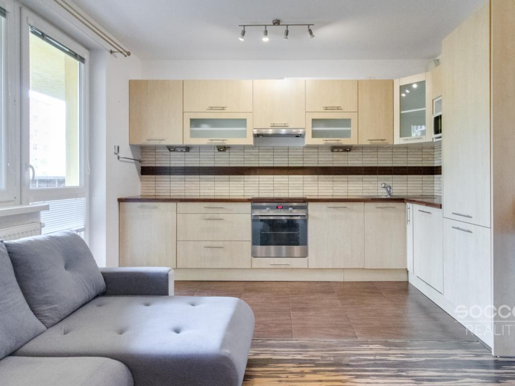 Pronájem bytu 2+kk 52 m2