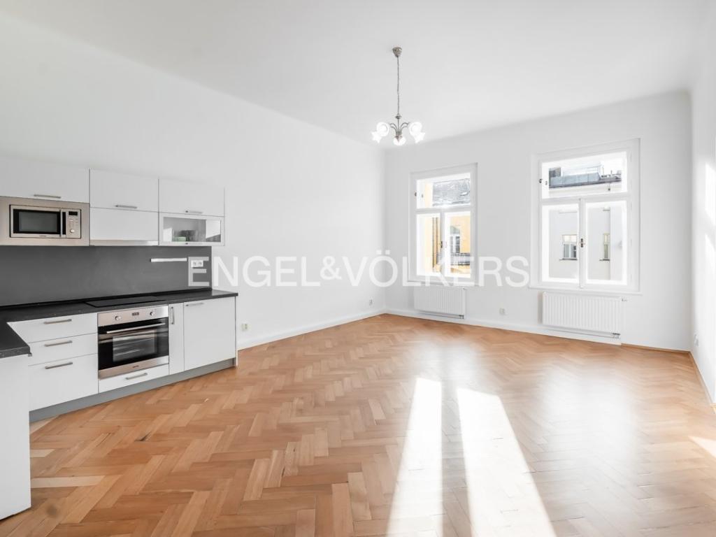 Pronájem bytu 2+kk 55 m2