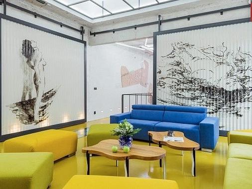 Pronájem bytu 1+kk 21 m2