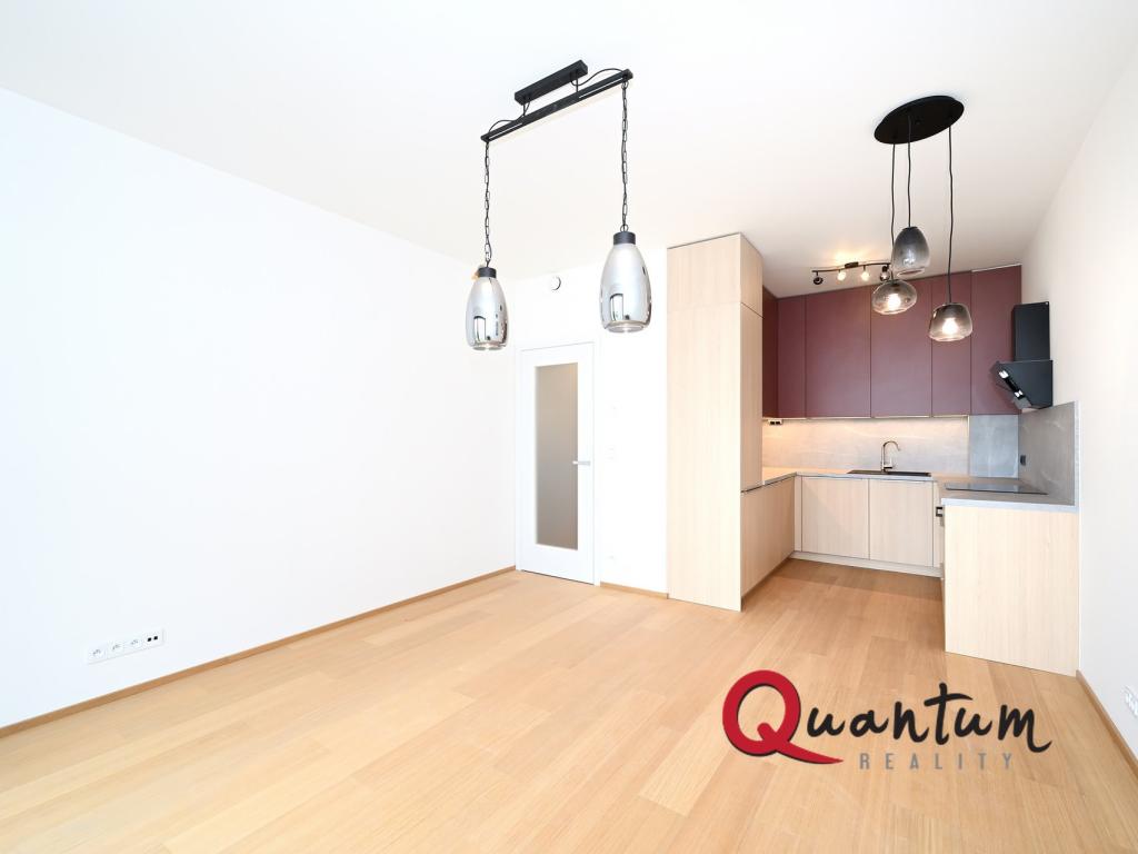 Pronájem bytu 2+kk 46 m2