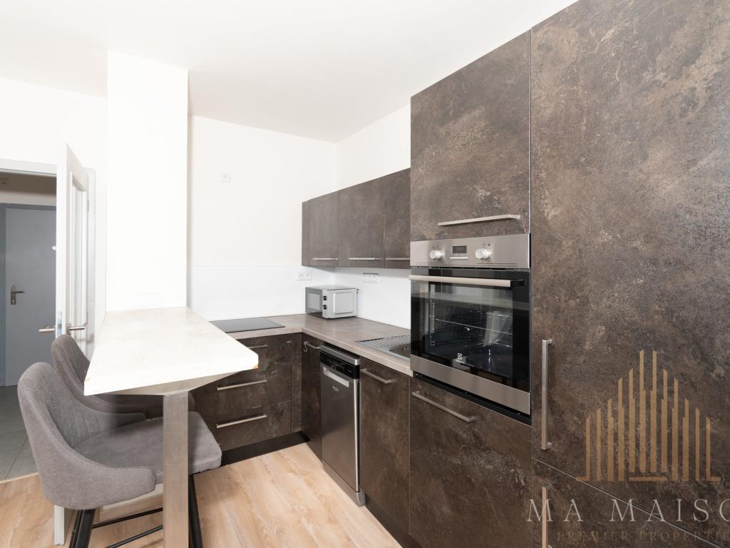 Pronájem bytu 2+kk 41 m2