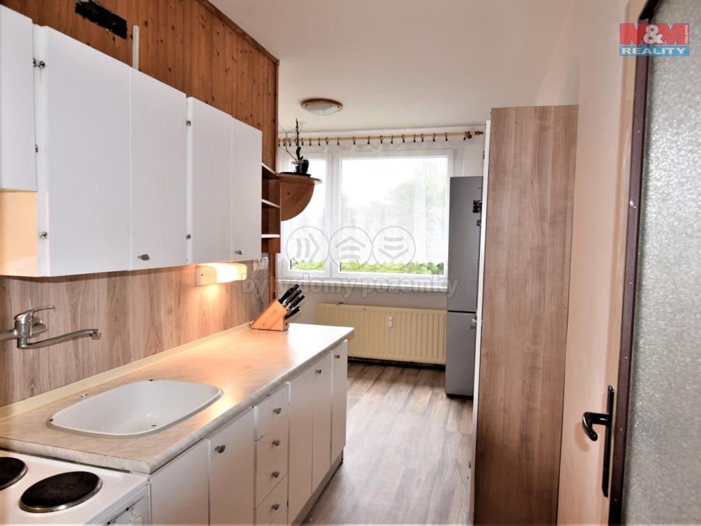 Pronajem bytu 2+1 70 m2