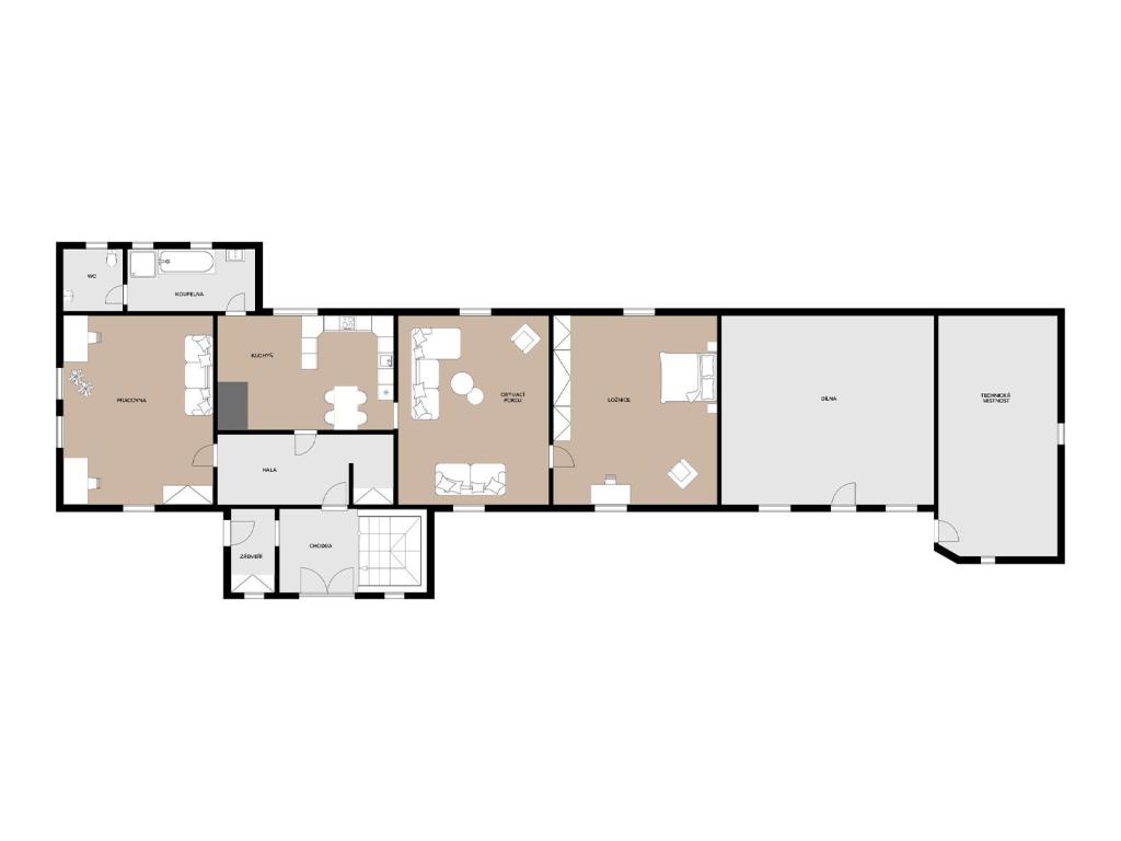 Prodej domu 272 m2, Starý Kolín – náhled fotky 30