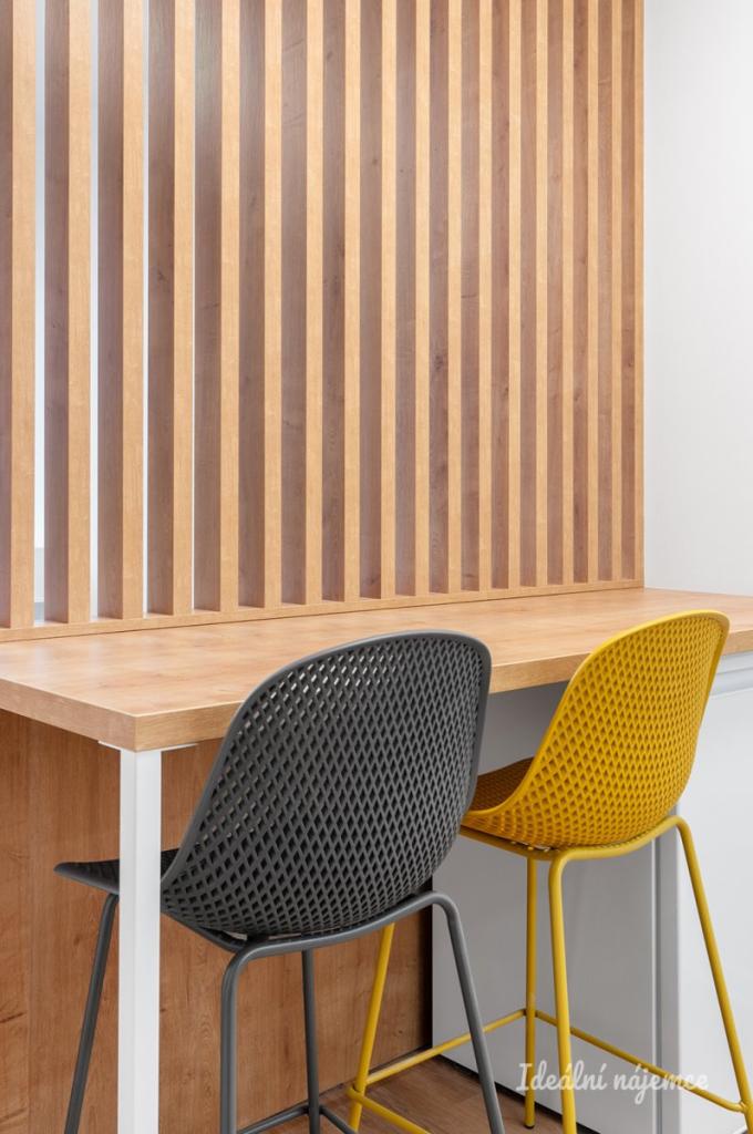 Pronájem bytu 1+kk 27 m2