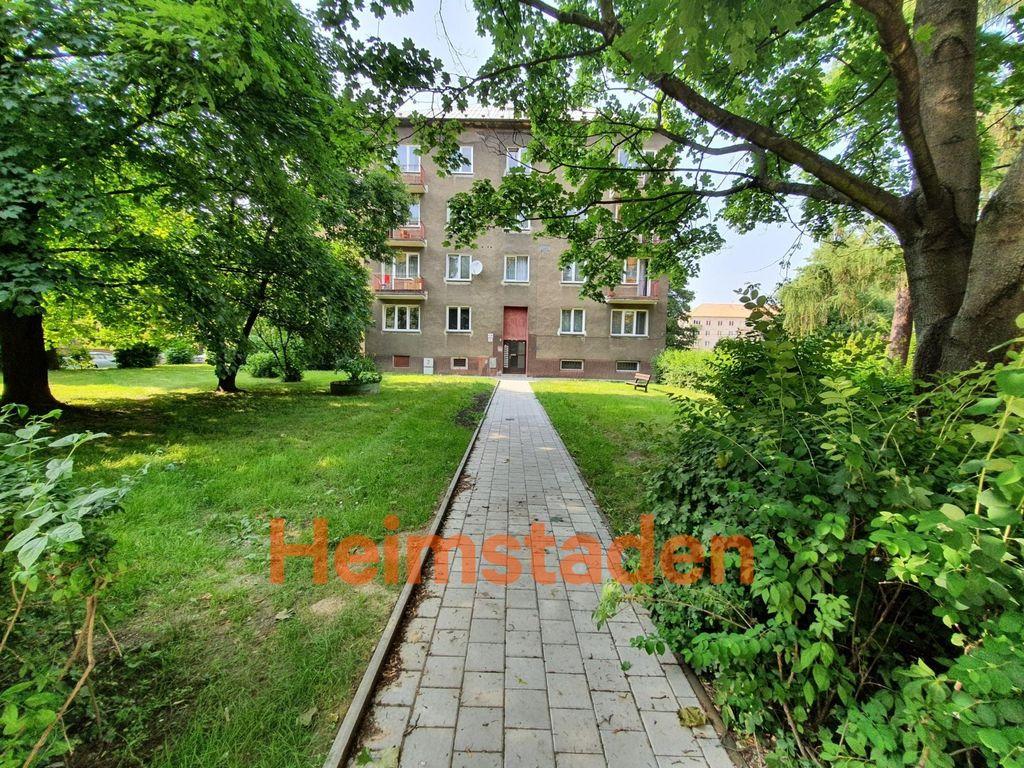Pronajem bytu 2+1 50 m2
