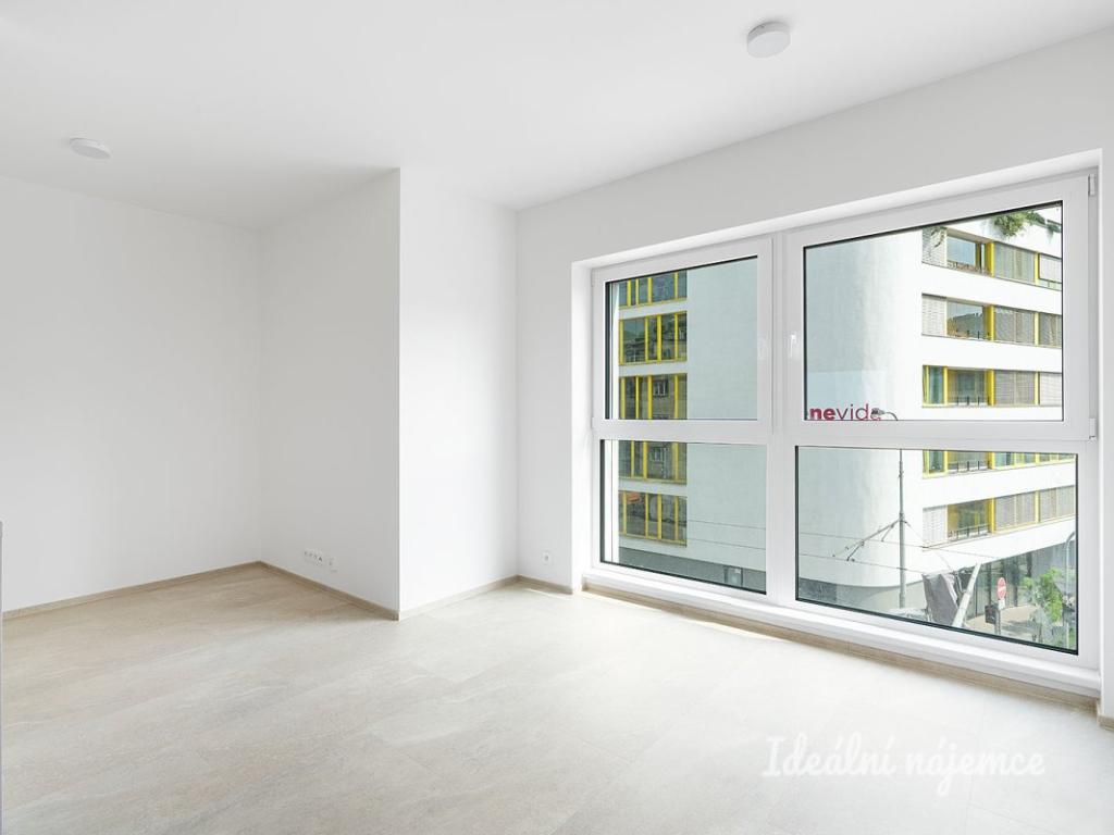 Pronájem bytu 1+kk 29 m2