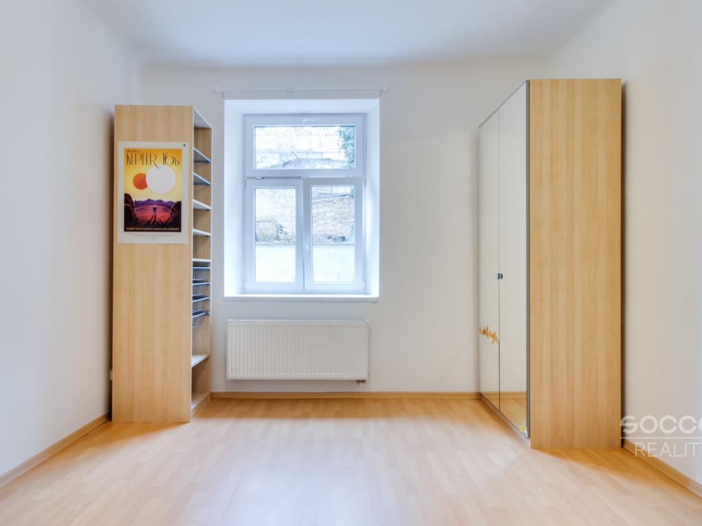 Pronájem bytu 2+kk 39 m2