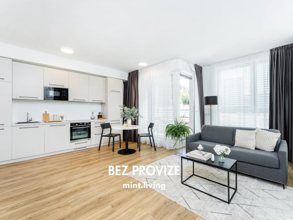 Pronájem bytu 2+kk 52 m2