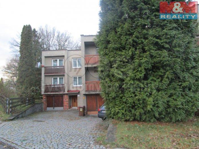Pronajem bytu 3+1 70 m2