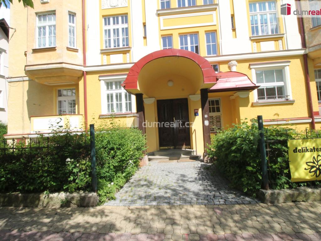 Pronájem bytu 2+1 67 m2