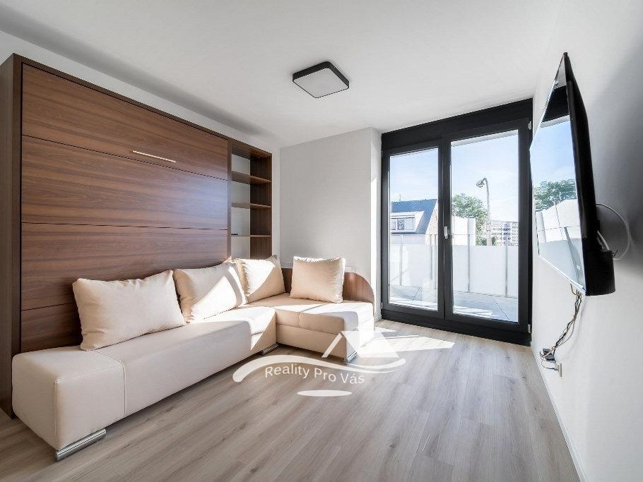 Pronájem bytu 1+kk 30 m2