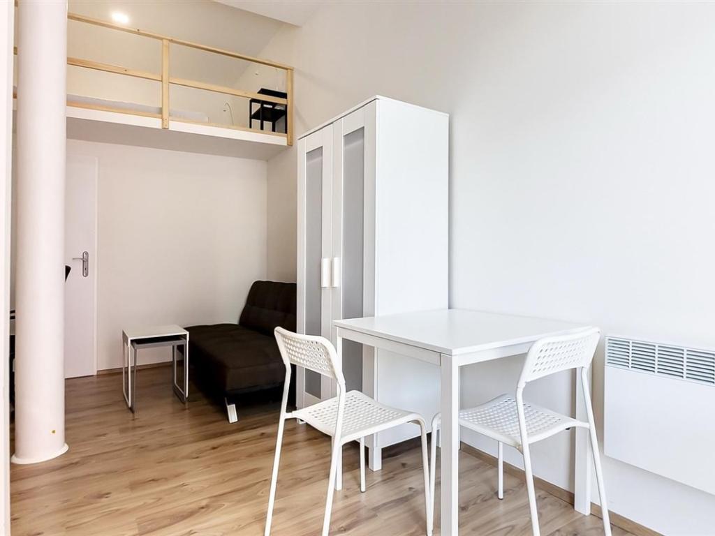 Pronájem bytu 1+kk 23 m2