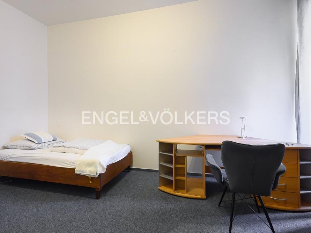 Pronájem bytu 3+kk 72 m2