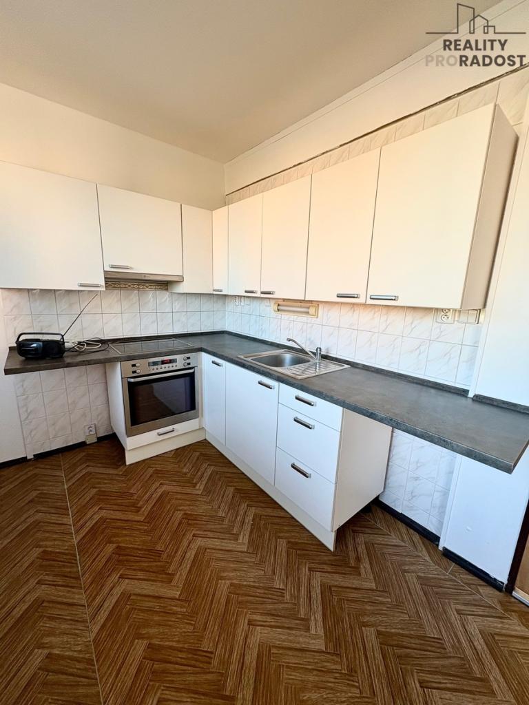 Pronájem bytu 3+1 74 m2