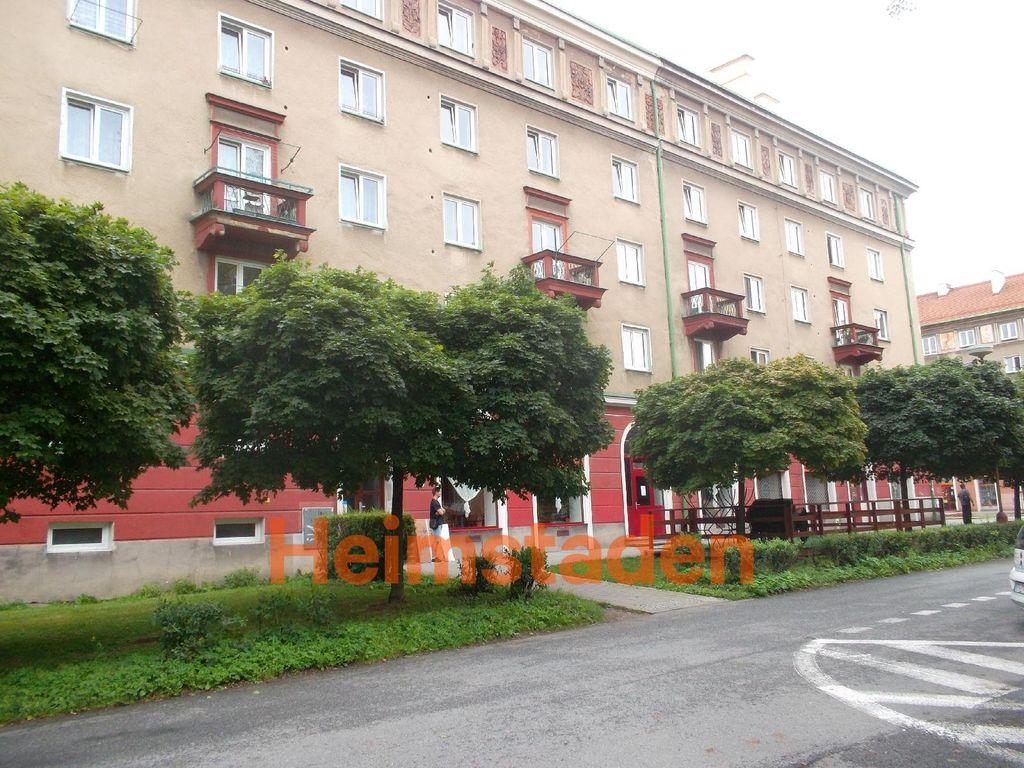 Pronajem bytu 2+1 57 m2