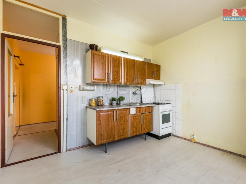 Pronajem bytu 3+1 83 m2