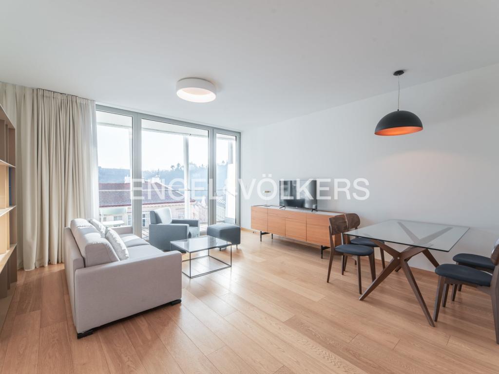 Pronájem bytu 2+kk 62 m2