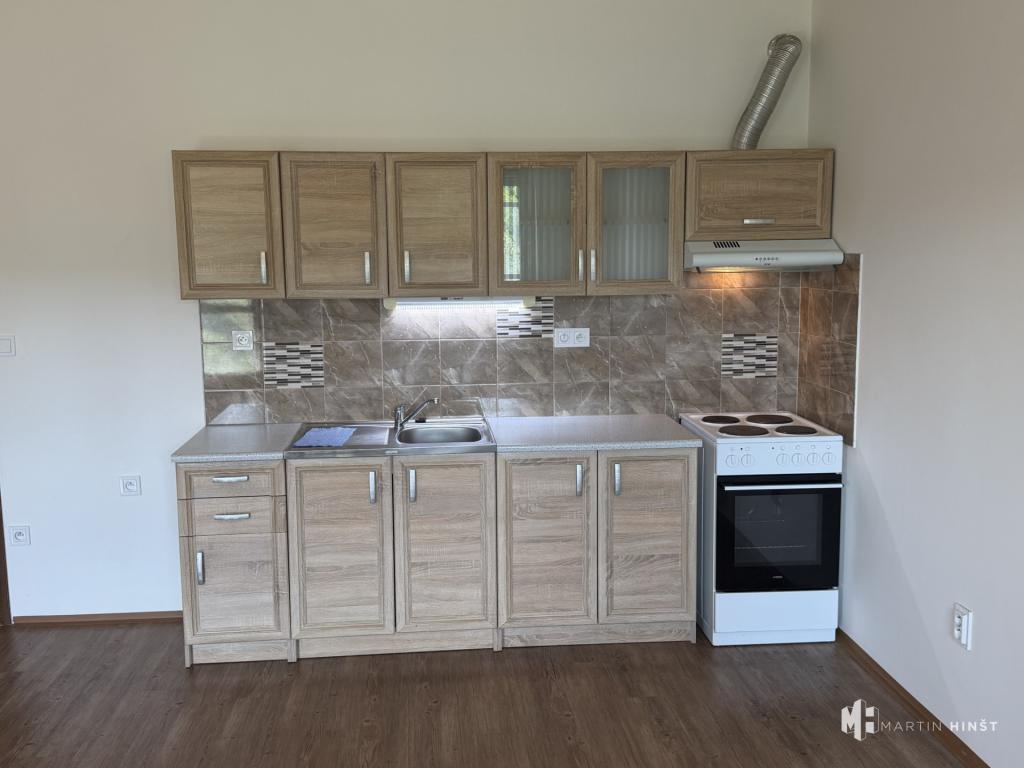 Pronájem bytu 1+kk 36 m2