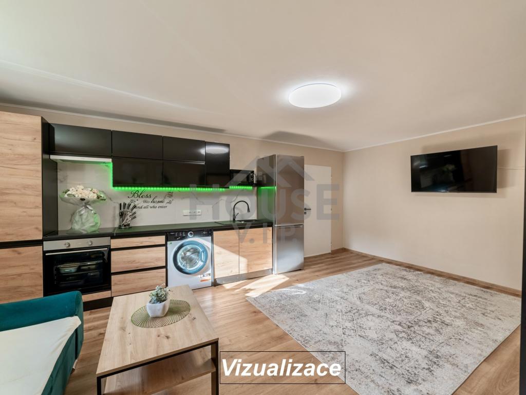 Prodej bytu 3+kk 56 m2