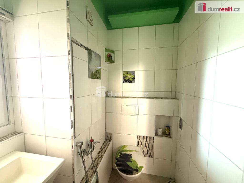 Pronájem bytu 1+1 34 m2